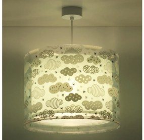Dalber D-41412H - Gyereklámpa CLOUDS 1xE27/60W/230V