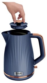 Sötétkék vízforraló 1,7 l Loft KO251430 – Tefal