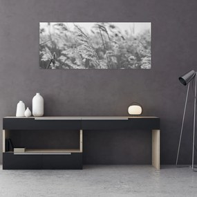 Kép - Fű a szélben (120x50 cm)