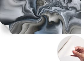 Fotótapéta Öntapadós Dekoratív tapéta Forgó felhők 250x104 cm