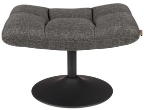 Bar sötétszürke lábtartó - Dutchbone