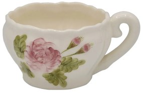 Teás csésze - Romantik Rózsa