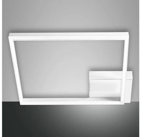 Fabas Luce Fabas Luce 3394-62-102 - LED Dimmelhető lámpa BARD LED/39W/230V 4000K fehér FX0275