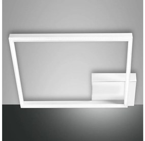 Fabas Luce 3394-62-102 - LED Dimmelhető lámpa BARD LED/39W/230V 4000K fehér