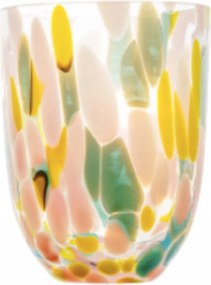 Poharak Anna Von Lipa univerzális festett üveg 6 db-os szett