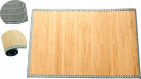 Bambusz Fürdőszoba Szőnyeg Fa Antipo Szőnyeg