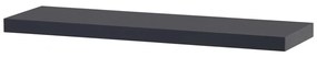 Raft 80 cm. MDF, Gri Matt P-005