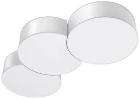 Sollux CIRCLE SL.1051 Süllyesztett mennyezeti lámpa 6x60W/E27 IP20