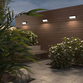 Maytoni modern kültéri fali lámpa brick grafit myo436wl-l20gf3k IP54