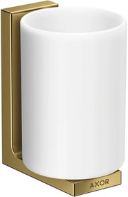 Axor Universal Rectangular fogmosó pohár fehér 42604990