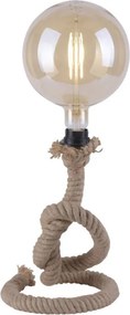 Paul Neuhaus ROPE 15480-18 Asztali lámpa 1x15W/E27 IP20