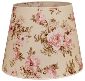 Duolla - CLASSIC M asztali lámpa búra E27, 24 cm, rózsaszín