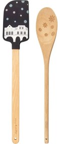 Orion fakanál és spatula ajándékszett