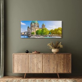 Kép - Berlini székesegyház (120x50 cm)