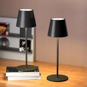 Trayvespace akkumulátoros lámpa 3000K, szabályozható C-típusú töltés 2 db