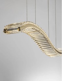 Függeszték Arany AURELIA NOVA LUCE 9333078
