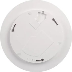 Kanlux 26988 - VARSO LED mennyezeti lámpa érzékelővel 22/30W/230V, választható 3000/4000/6500K, Ø33 cm, IP54