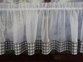 Mg Irigység Fátyol Rács választható színek 0,5m