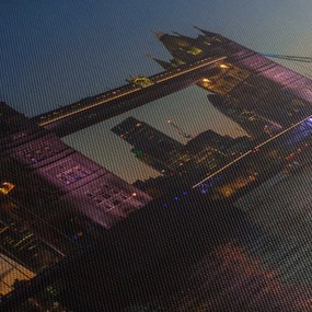 Kép - Tower bridge (70x50 cm)