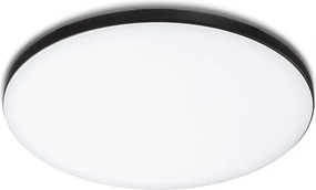 RENDL BJORK R 20 süllyesztett lámpa fekete 230V LED 18W 3000K