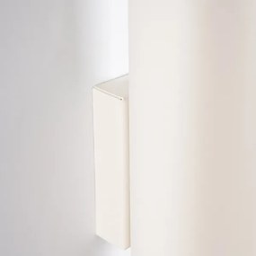 Sollux SL.1483 - Fali lámpa LAGOS 2xGU10/10W/230V krémes