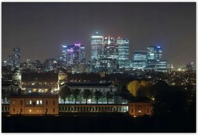 Poszterek 200x135 London éjszaka
