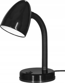 Asztali lámpa Activejet Aje-bill Black E27