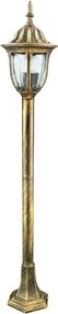 Polux FLORENCJA 302595 Utcai lámpa 1x20W/E27 IP43