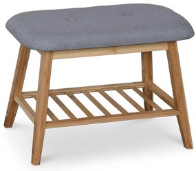 Halmar Szekrény 44x60 cm szürke/beige V-CH-ST_14