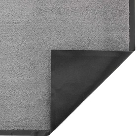 lábtörlő Szürke 90x120 cm