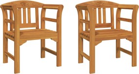 vidaXL Rózsapad Természetes 68,5 x 46 x 82,5 cm Tömör Akácfa