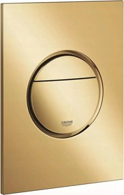 Öblítőgomb WC-hez Grohe Nova Cosmopolitan S 37601GL0 Arany fényes