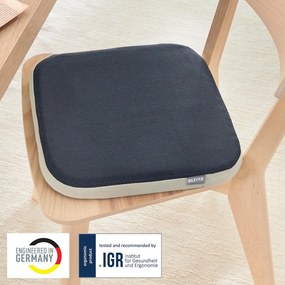 Ergonomikus párna 36x37 cm Ergo – Leitz