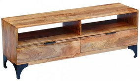 120x35x45 cm mangófa TV állvány