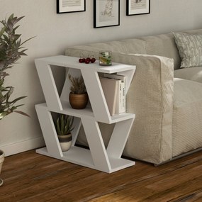 Kis asztal Lazena - White