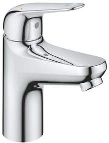 Grohe Swift mosdó csaptelep leeresztőszelep nélkül króm 24317001 G24317001