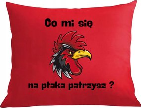 Párna párnahuzat Mit nézel a madárra?