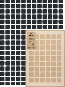 Festősablon Ismételhető Többször felhasználható 59x95cm Tapéta Retro Mozaik