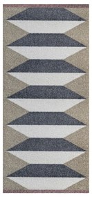 Lábtörlő 70x150 cm Accordion – Mette Ditmer Denmark