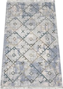 Hypnotik szőnyeg szürke 160x230