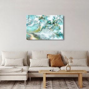 Kép - Absztrakt minták festése (90x60 cm)