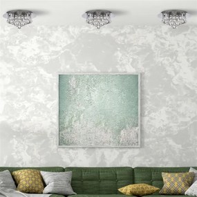 Searchlight 3404-4CC - HANNA mennyezeti lámpa 4xG9/33W/230V