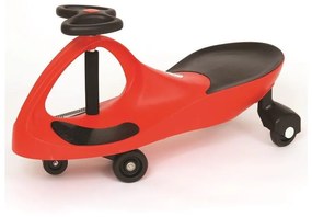 Didicar - Tolós bicikli piros SI2000R