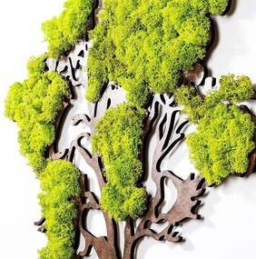 Fali Dekoráció, Tree 2