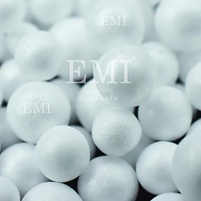 EMI Delux babzsákfotel töltőanyag 450 L