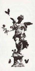 Poszter 50x100cm Örökkévalóság a Pillanatban