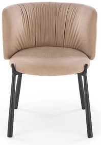 Claire étkezőszék, bézs