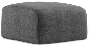 Sötétszürke lábtartó Leila – Makamii