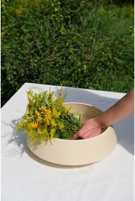 Kerámia dekoratív tál ø 36 cm Tuga – noo.ma