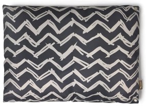 Fekete fekhely kutyáknak 50x70 cm Outdoor Bed Barn Raven Black S – P.L.A.Y.